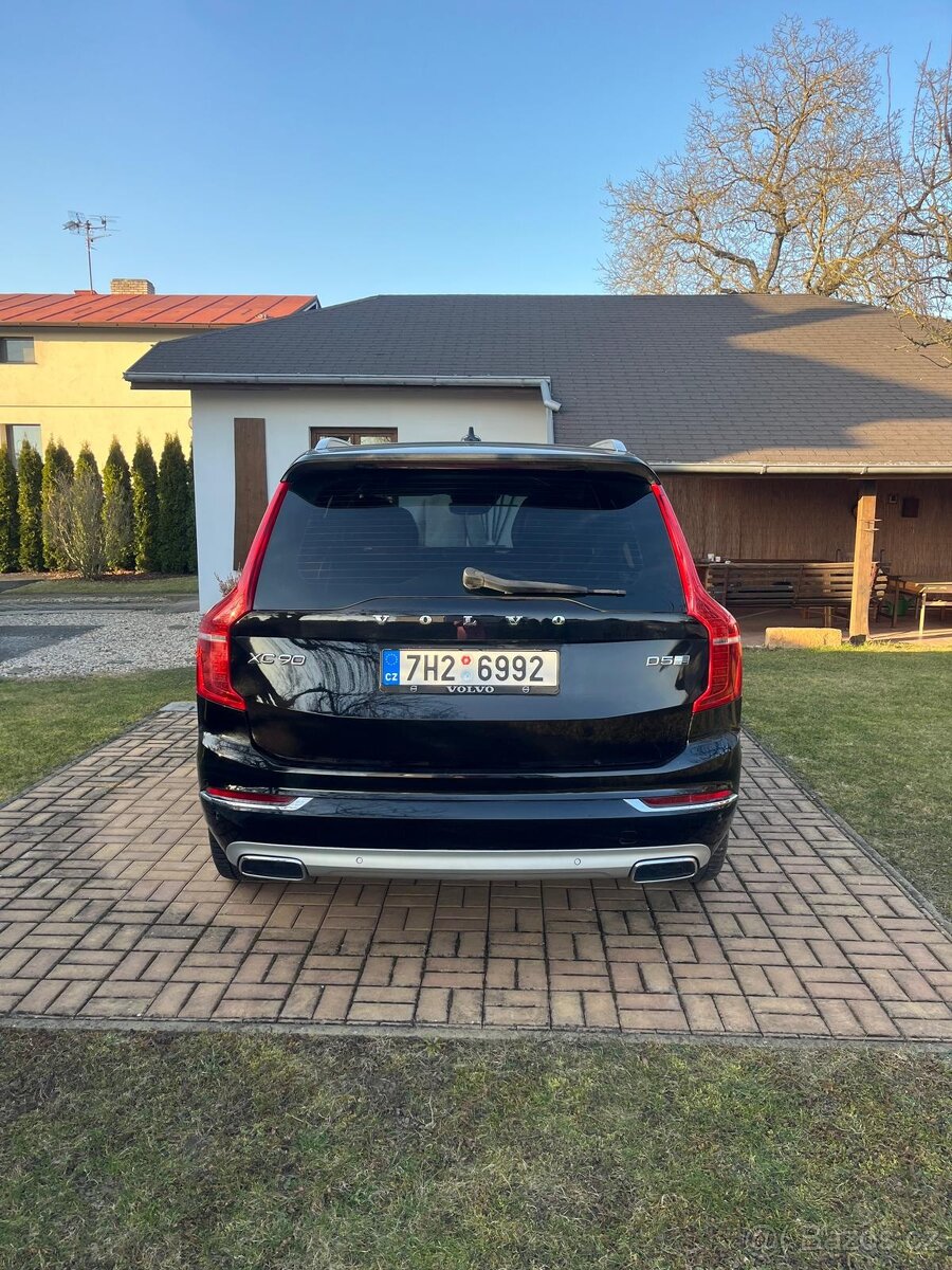 Volvo xc90 - 14