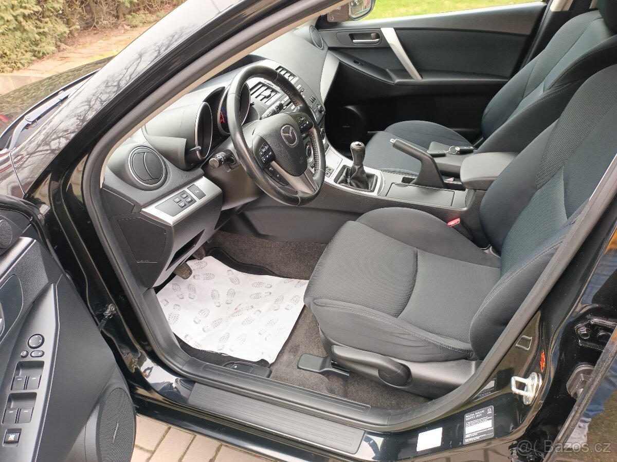 MAZDA 3 2.0 16V - 14