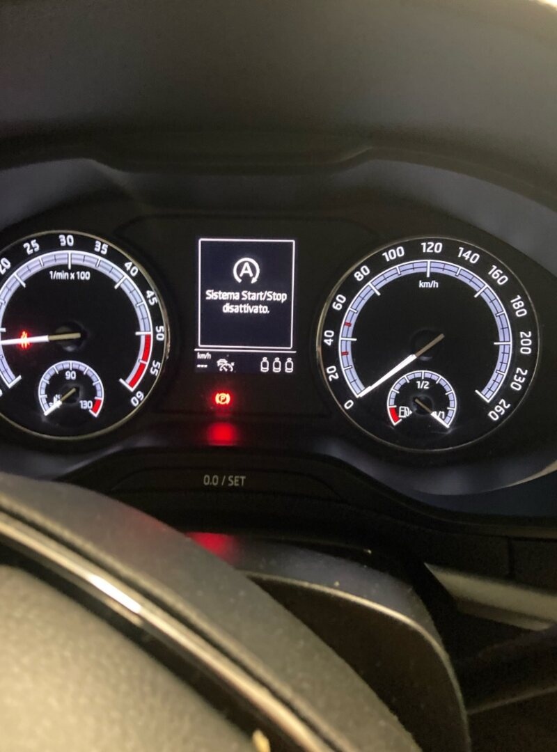 DEAKTIVATOR SYSTÉMU START STOP - 14