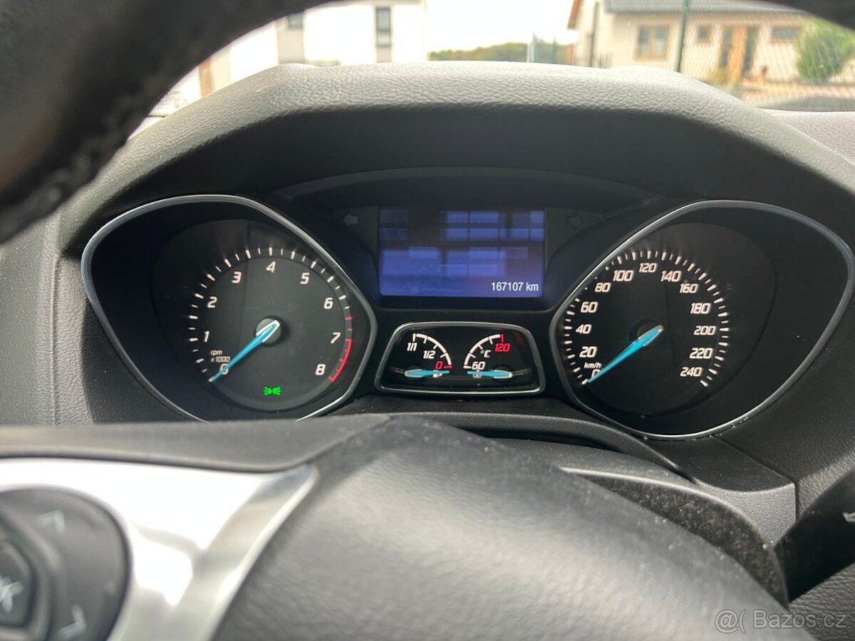 Ford Focus ECOBoost 1.0 92kW - 14