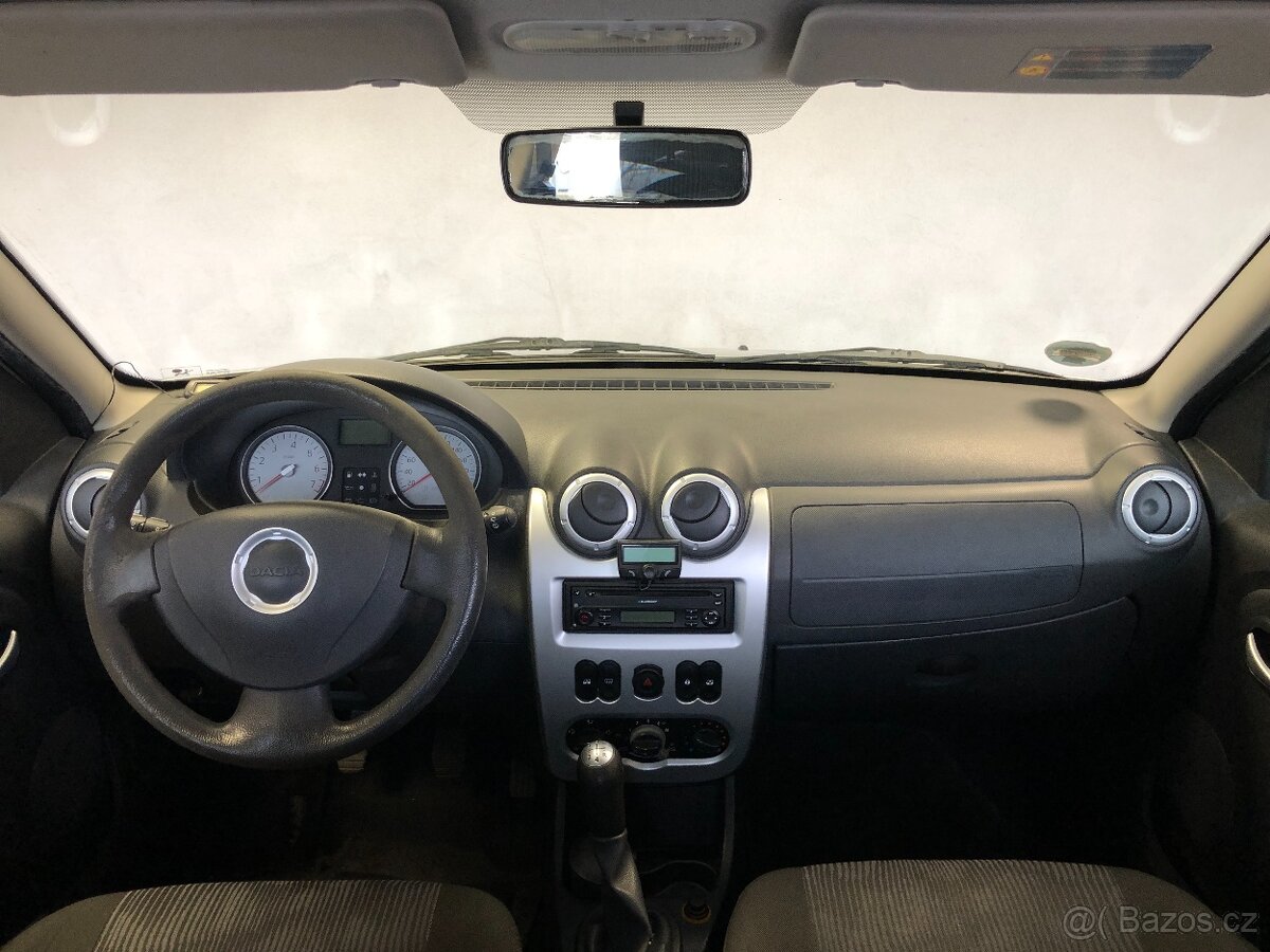 DACIA SANDERO 1.4MPI - 14