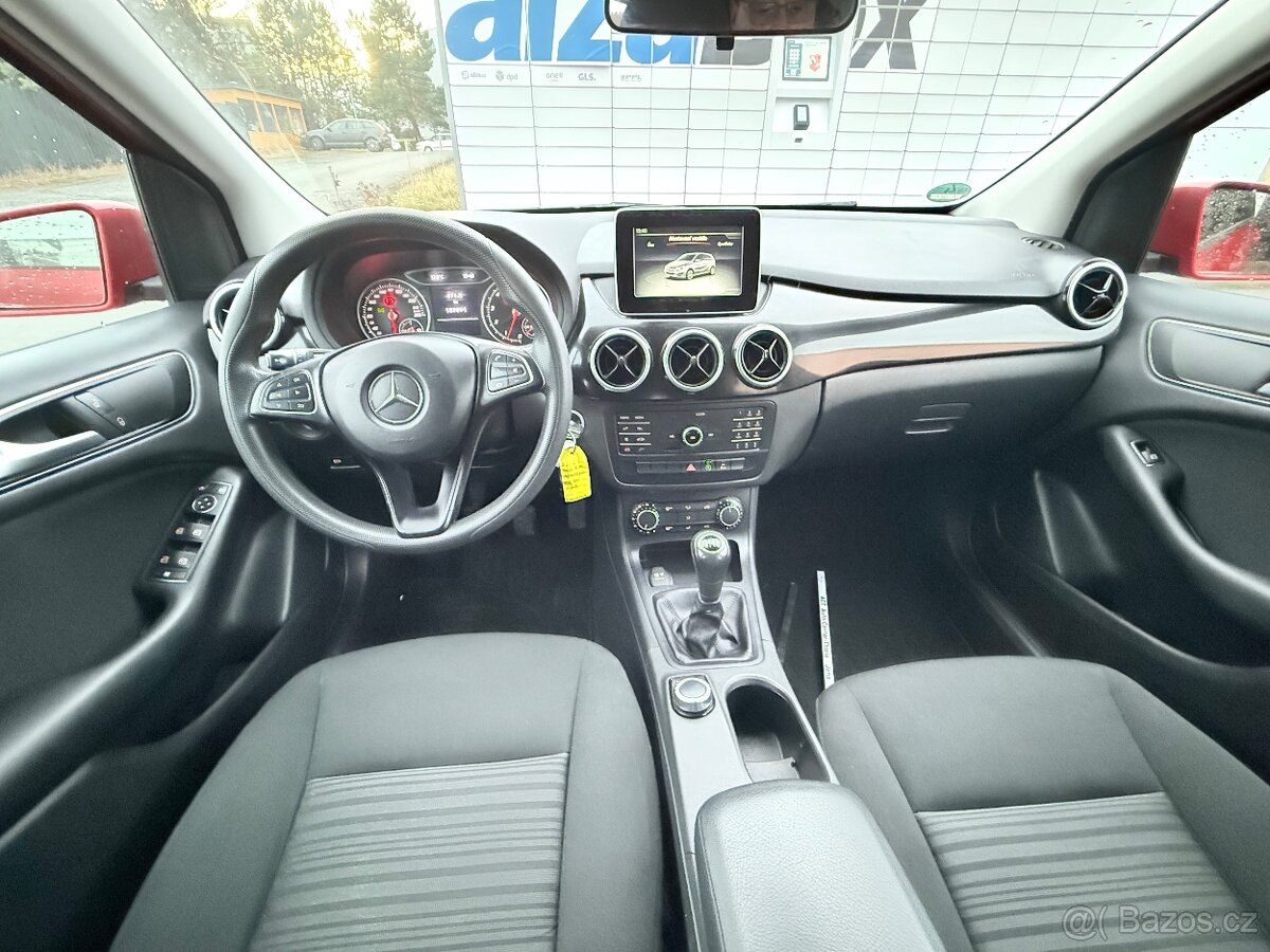 MERCEDES BENZ B180 1.6 BENZIN 2015 - 14