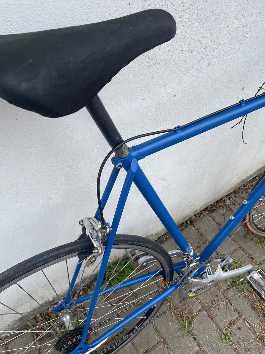 2x silniční kolo plášťové 58cm - 14