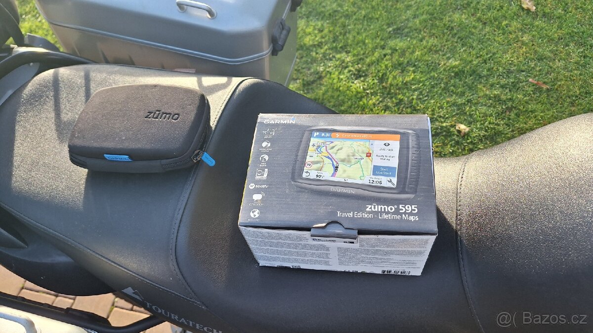 BMW R 1150 gs adventure - 14