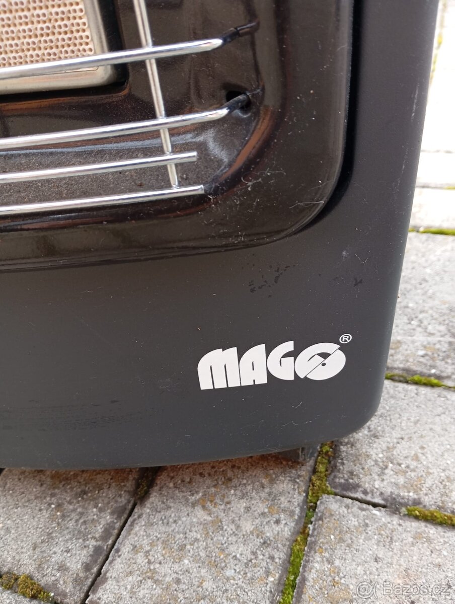 Prodám kamna na plyn a elektřinu - 14