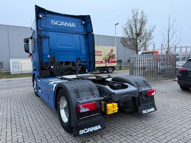 Scania R500 Hydraulika - 14