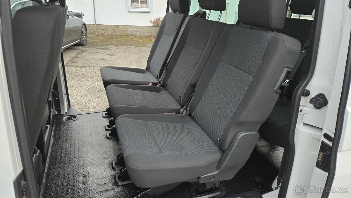 Prodám VW Transportér T6, 2.0 TDI, 2017 ,DPH - 14