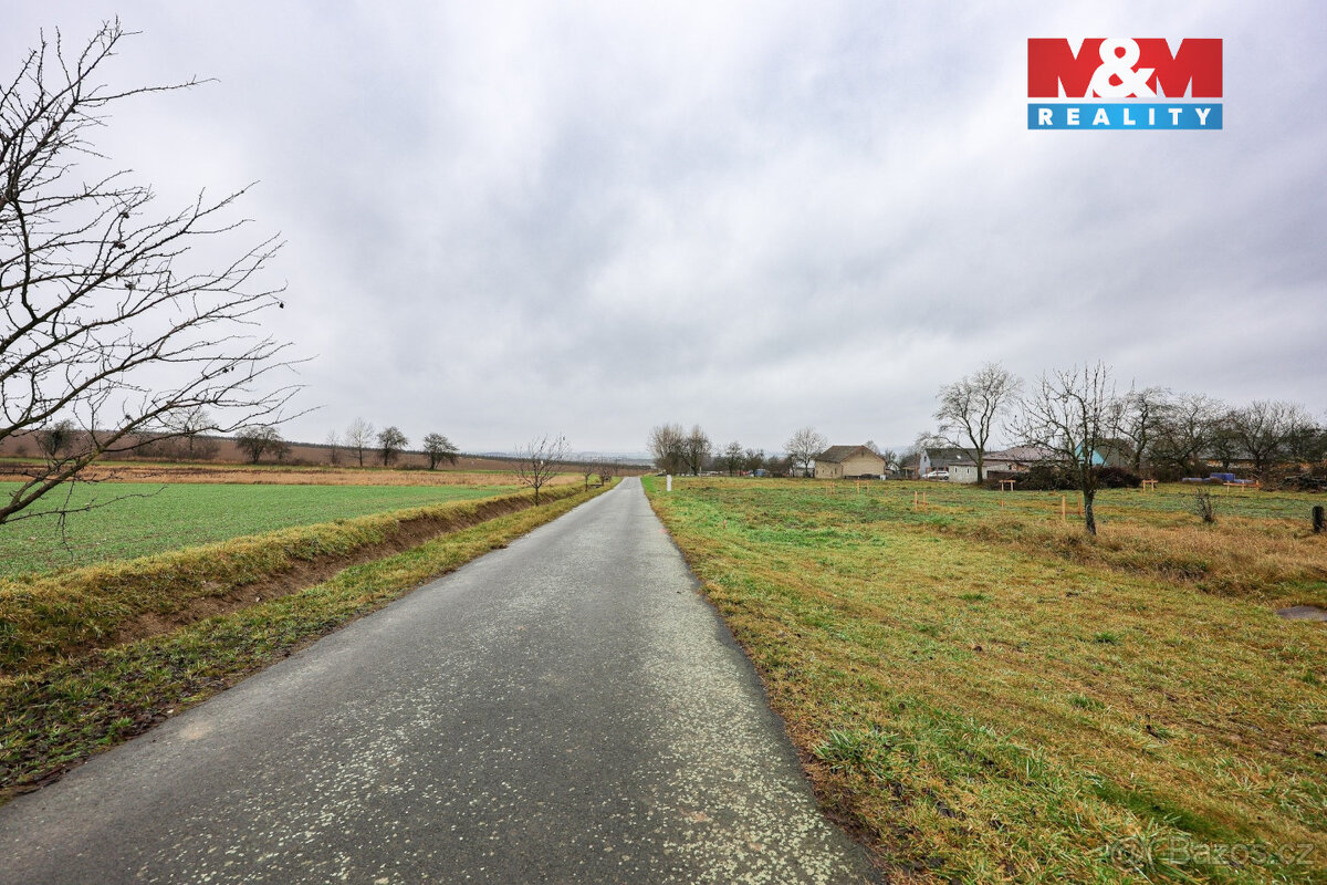 Prodej pozemku k bydlení, 1428 m², Dlouhá Loučka, Plinkout - 14