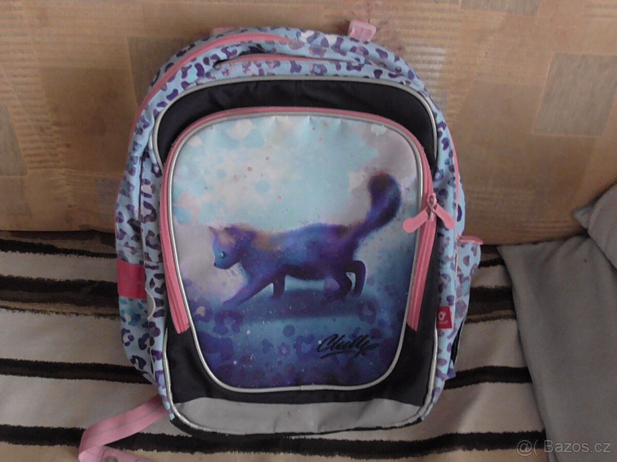 Školní aktovky - 14