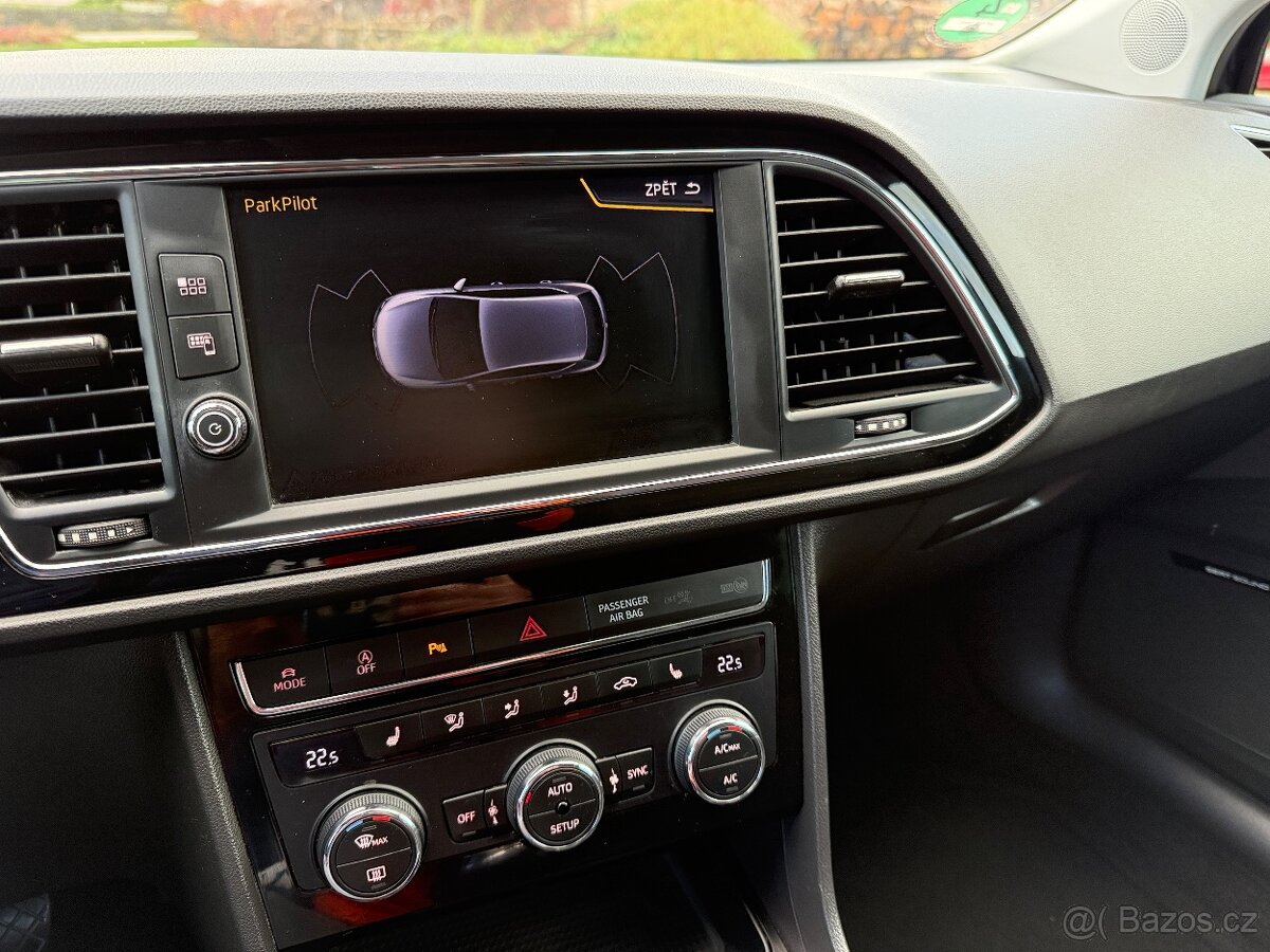 Leon 1.8 tsi 132 kw fr facelift led navi - 14