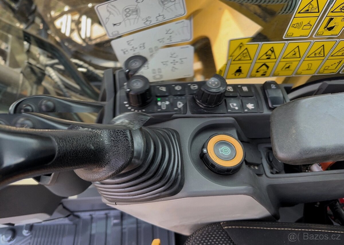 Caterpillar Cat 336 G-F - 14