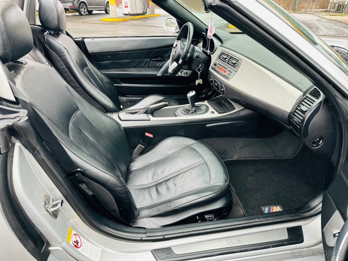BMW Z4 E85 3.0i 170kW M-paket - 14