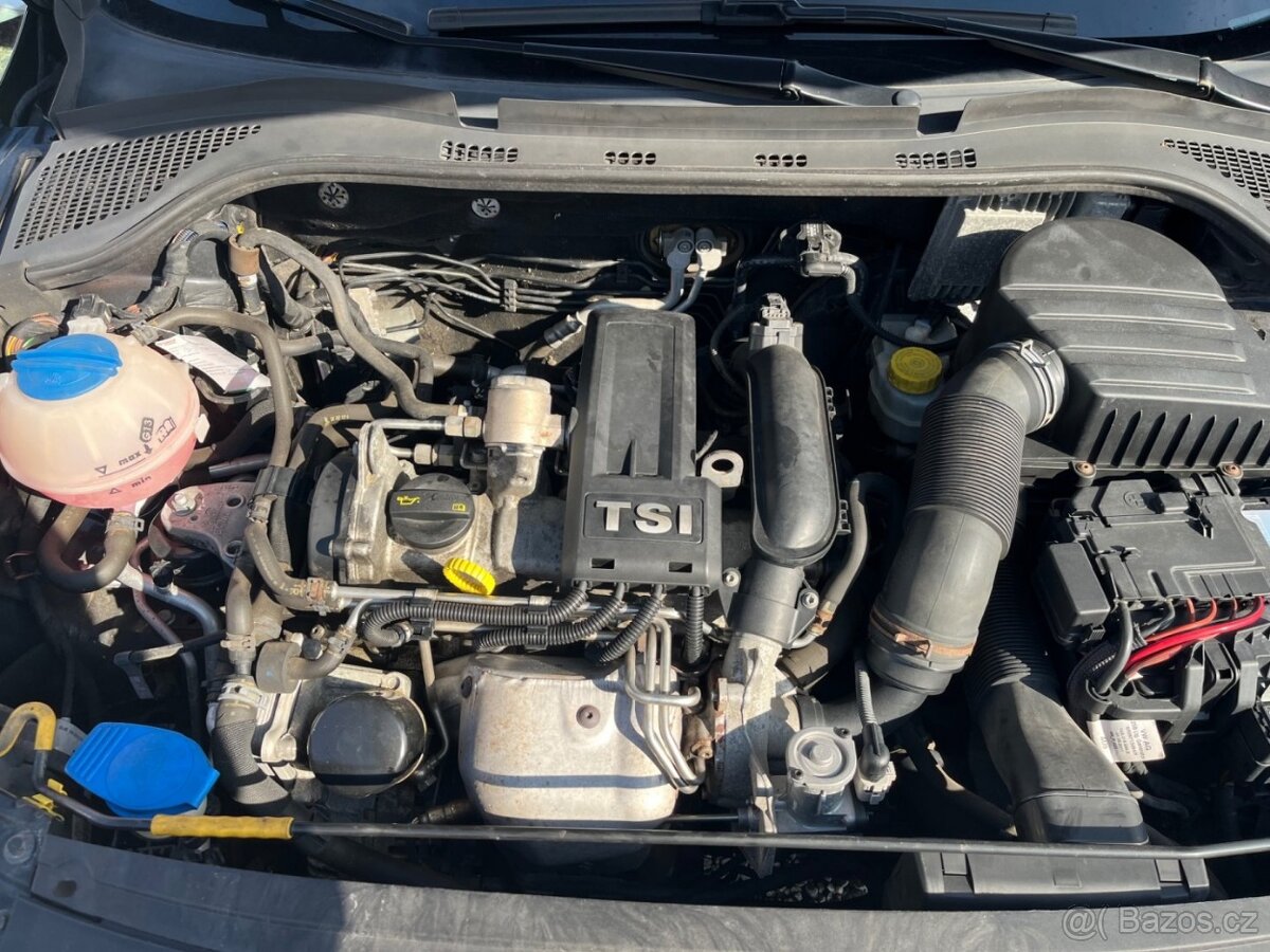 SEAT TOLEDO 1,2 TSi REFERENCE - 14