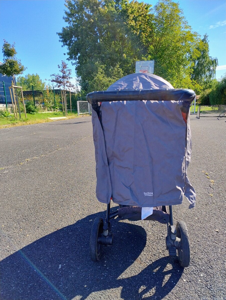 Britax B Motion trojkombinace - 14