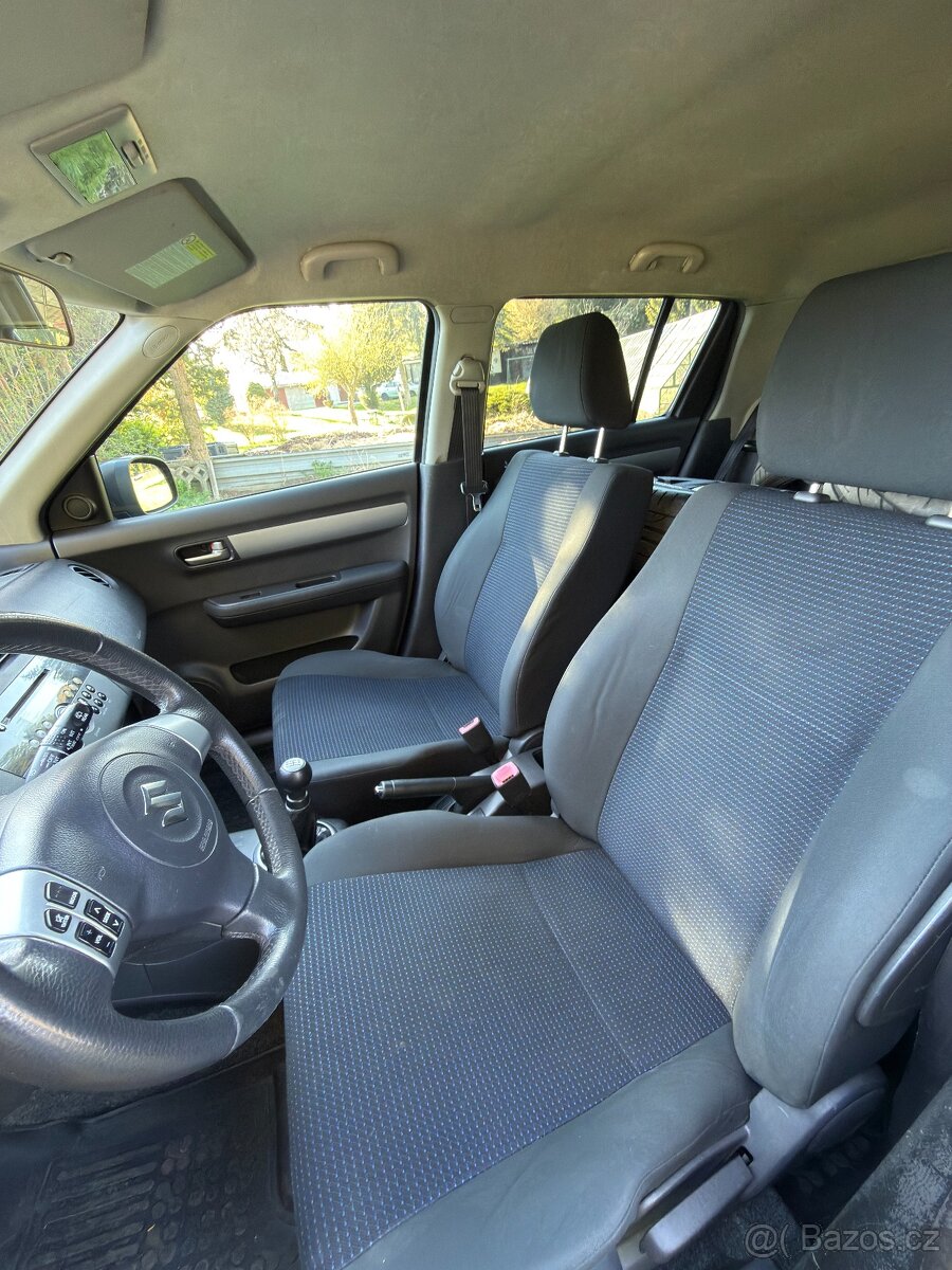 Suzuki Swift 2008, 1.3 DDiS - 14