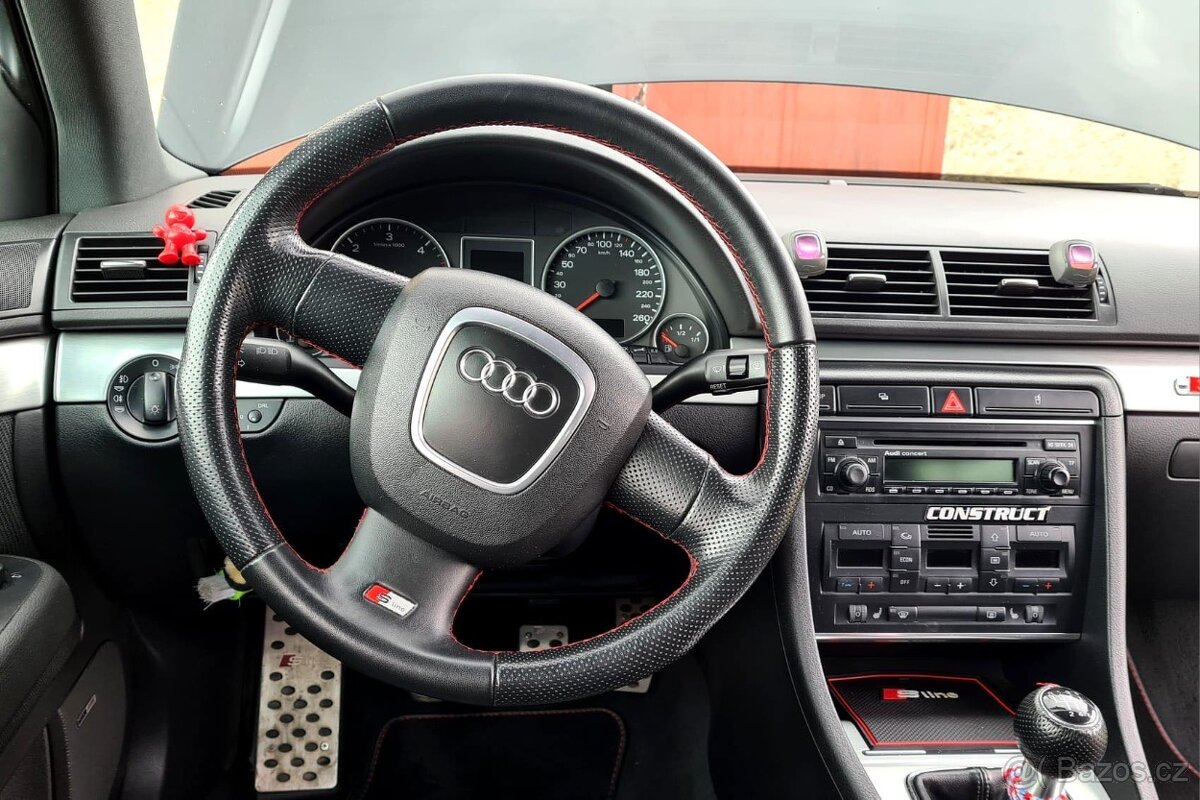 Audi A4 2.0TDI S-line SUPER - 14
