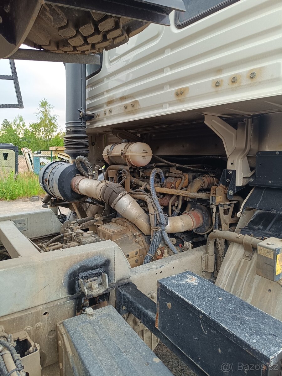 Kamaz 43118 - sklápěčka - 14