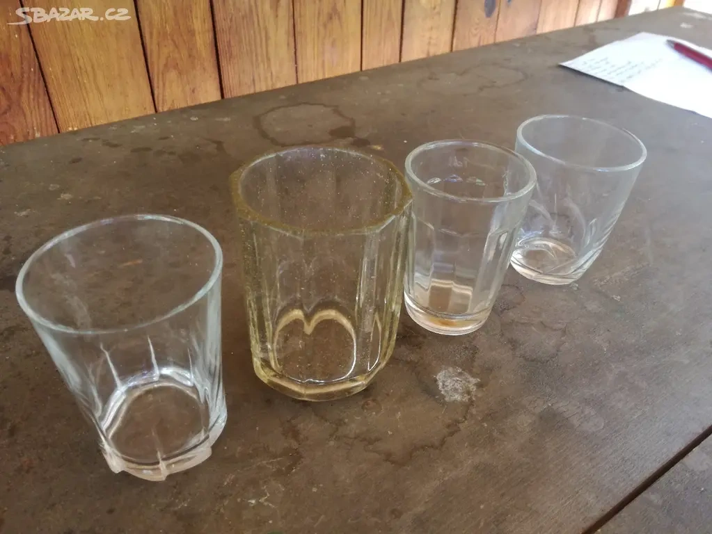 Skleničky (na chalupu, do dílny) - 14