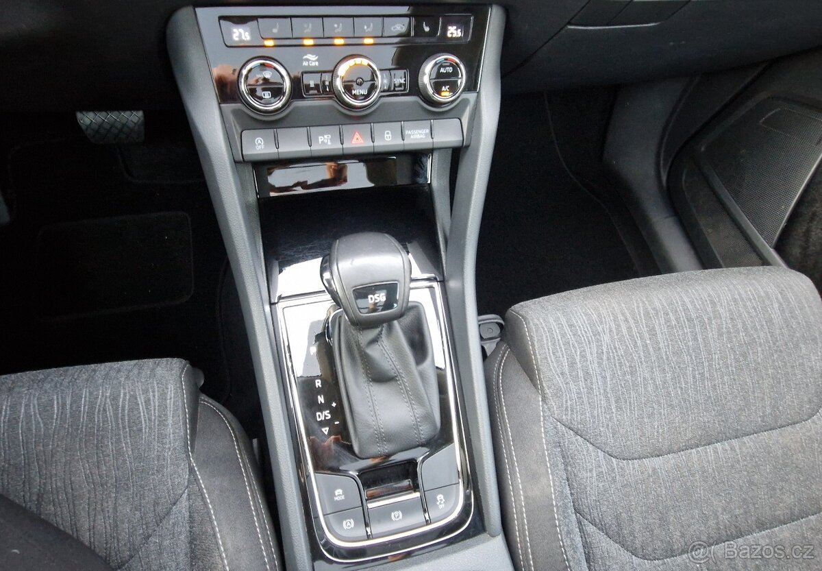 Škoda Kodiaq 1.5 TSI Style,7-místné,tažné,nezávislé topení - 14