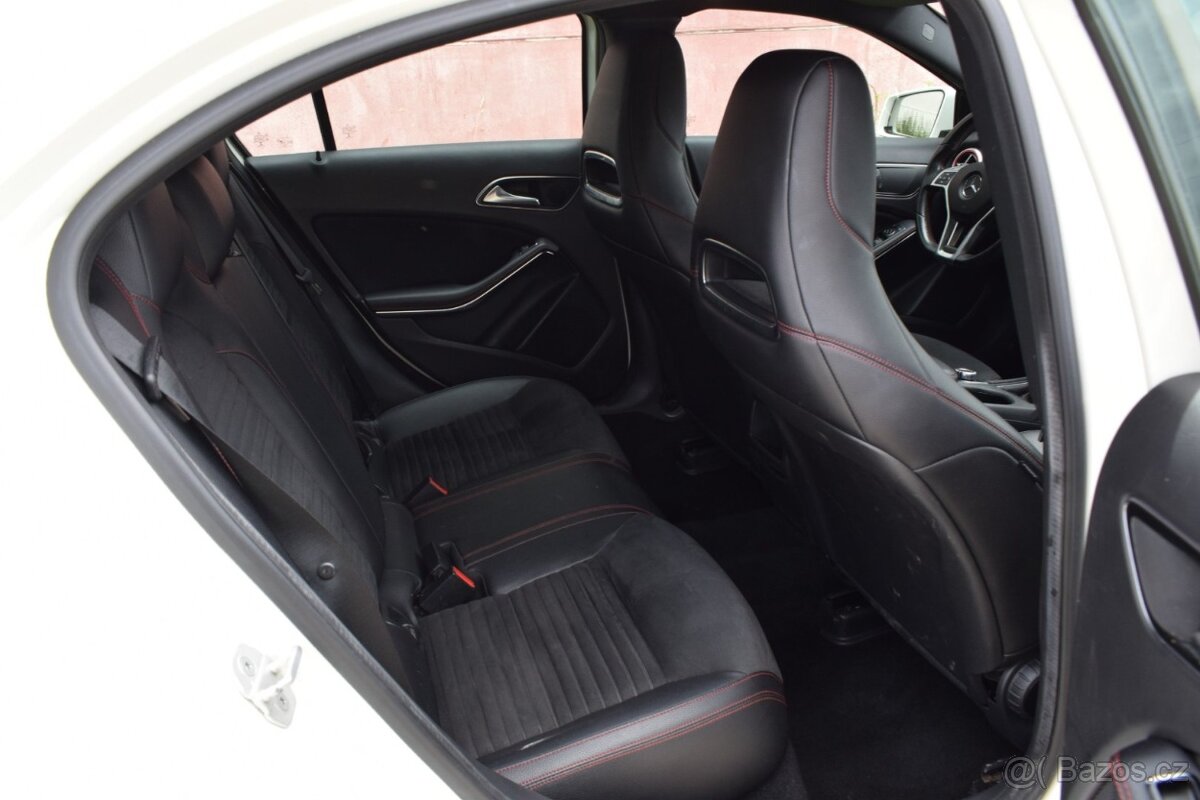 Mercedes-Benz Třídy A 200 CDi/2014/MANUÁL/KŮŽE/STYLE - 14