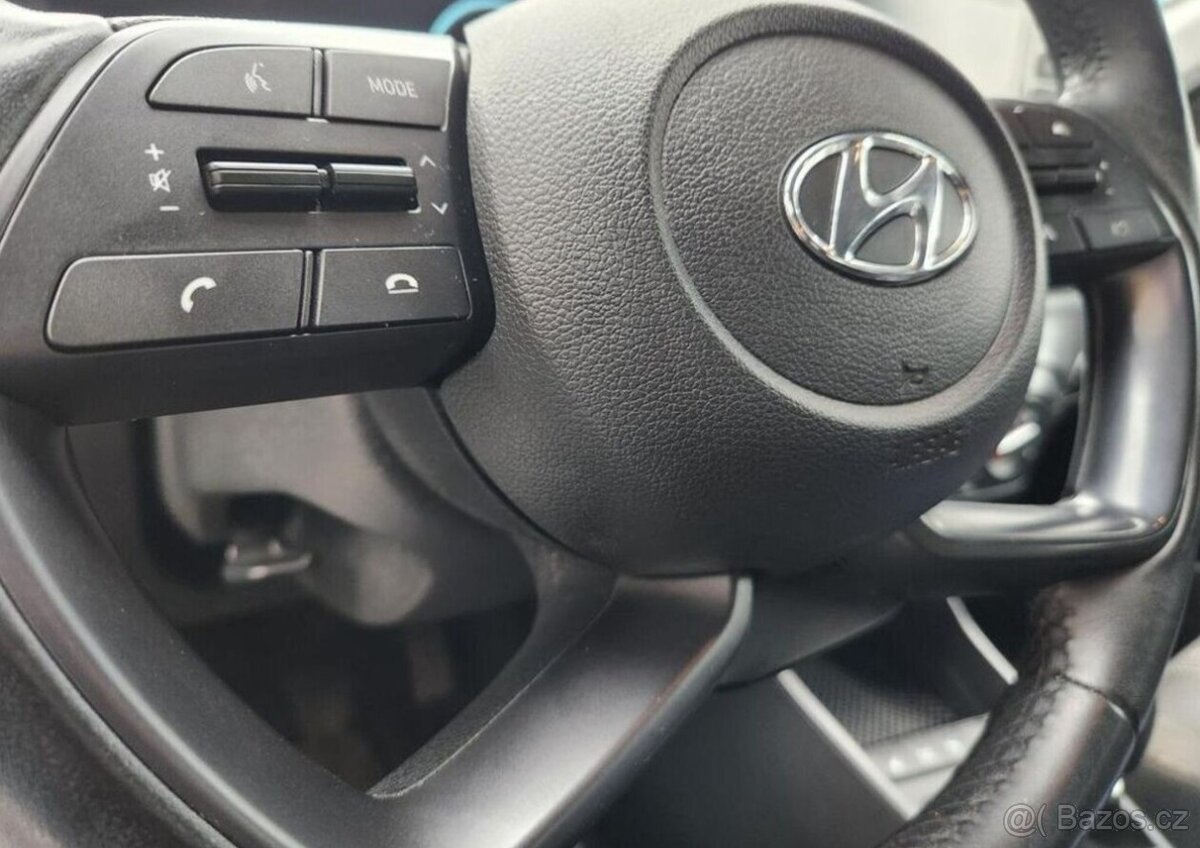 Hyundai Bayon 1.0-KAMERA-TEMPOMAT-ISOFIX - 14