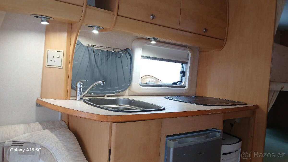 Bailey Senator Carolina Počet lůžek: 6-7 míst - 14