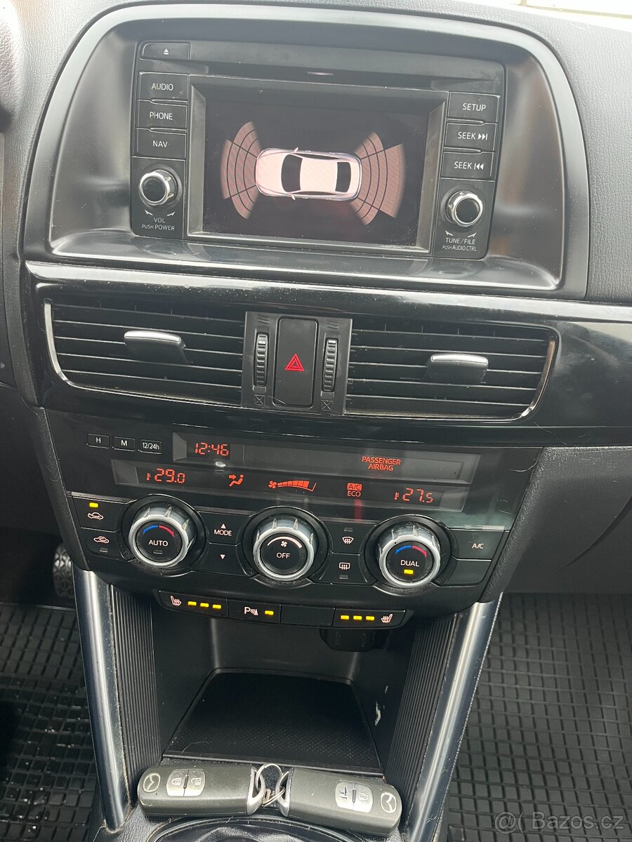 Mazda CX 5 2.2 AWD Skyactiv Revolution 4x4 - 14