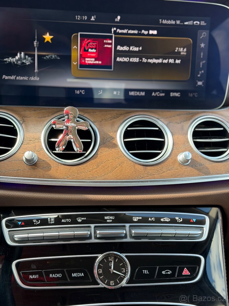 Mercedes-Benz E350 w213 190kw - 14