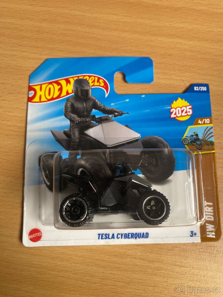 Hotwheels modely - 14