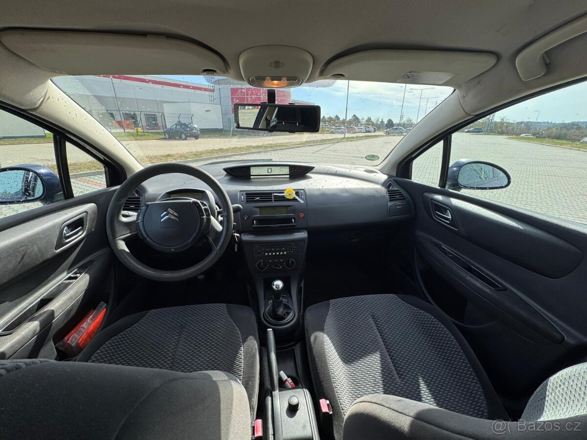 Citroen C4 1.6i 16v 80Kw 2006 - 14