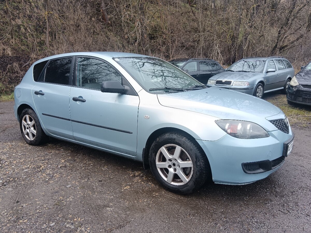 mazda 3 - 14