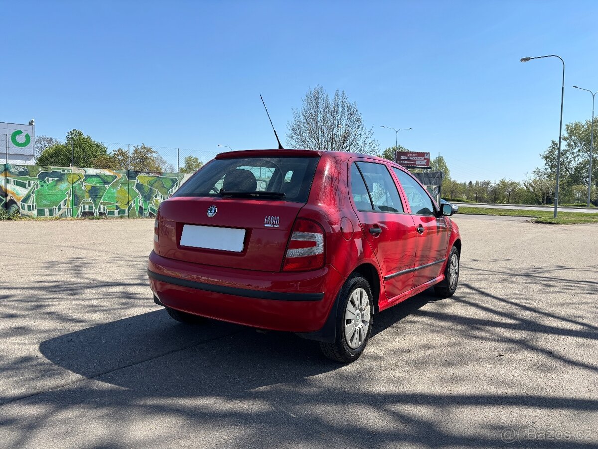Škoda Fabia 1.2 HTP - 14