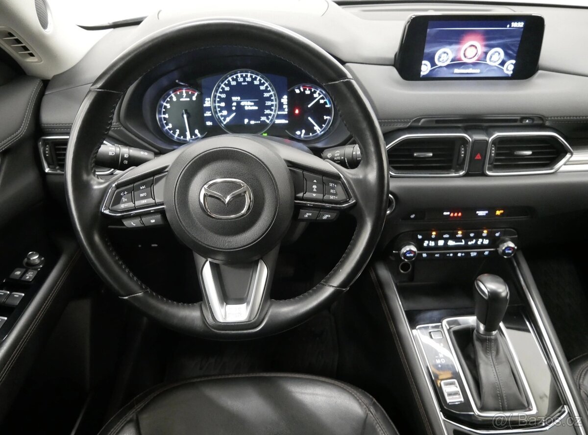 Mazda Cx-5 2.5 SKY-G194 AWD A/T - 14