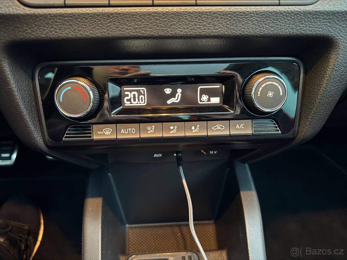 Škoda Fabia 3 Monte Carlo - 14