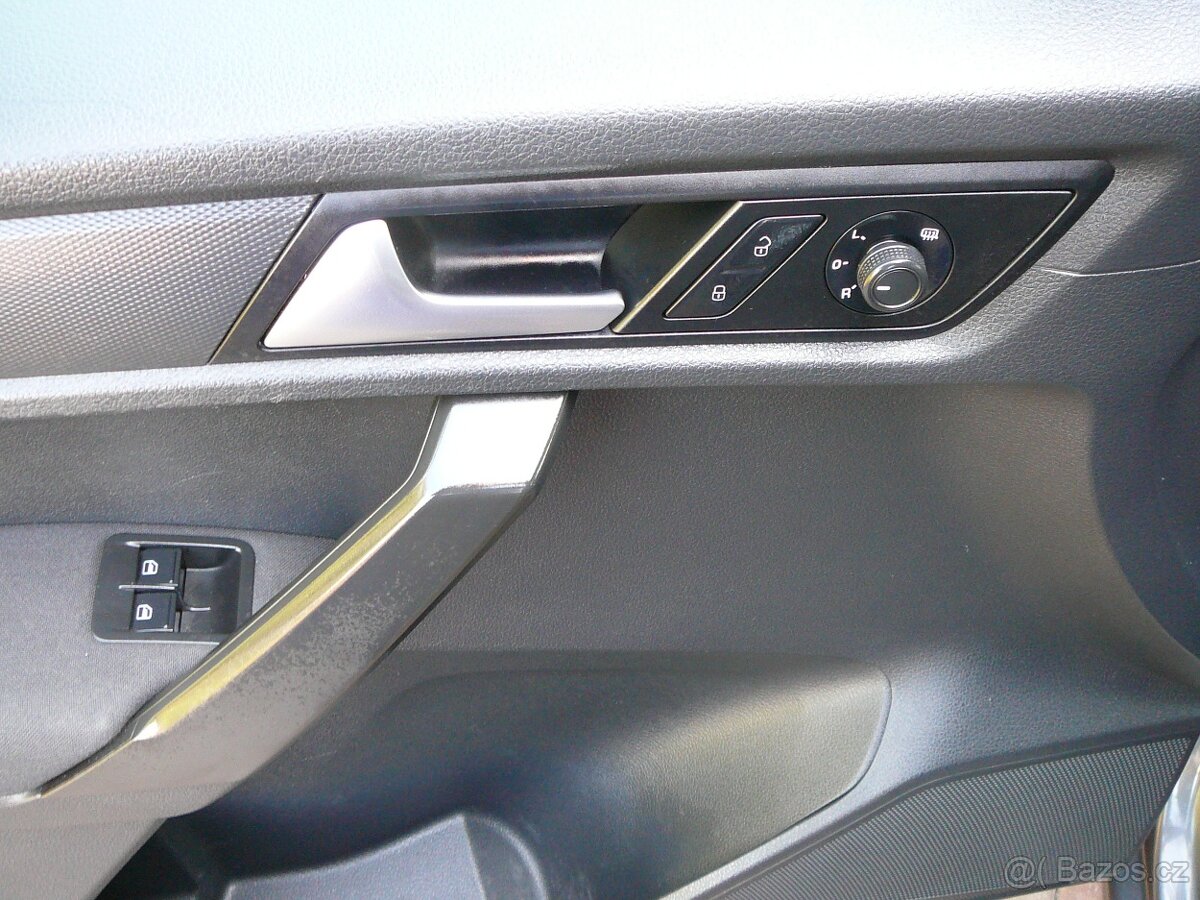 VW CADDY MAXI 2.0 TDI 110KW FAMILY KAMERA FRONTASIST TAŽNÉ - 14