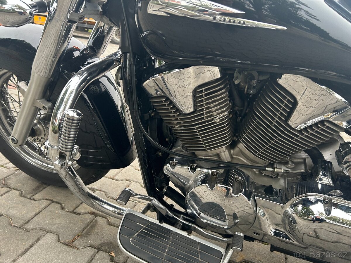 Honda VTX 1300 2005 ČR 2. MAJ TOP - 14