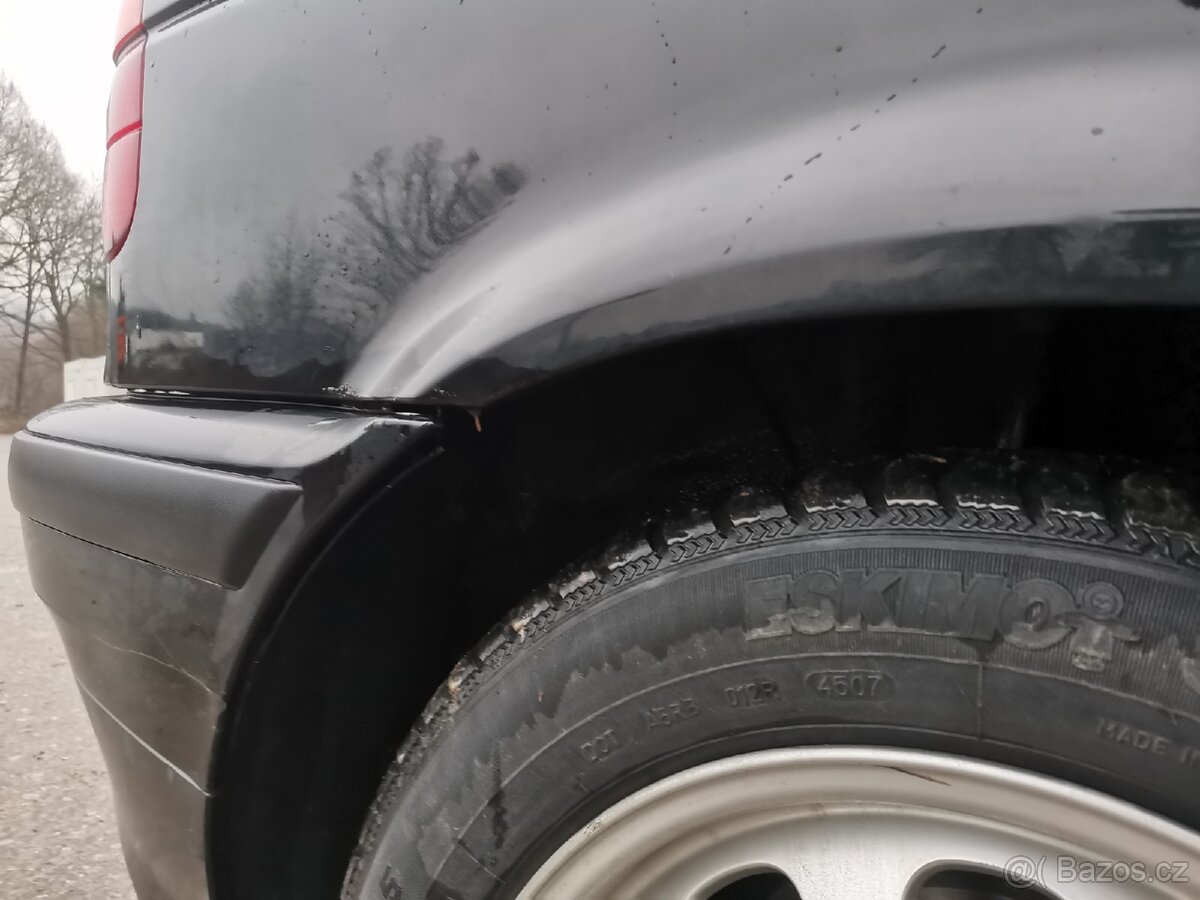 BMW E36 Compact 316i 77kw - 14