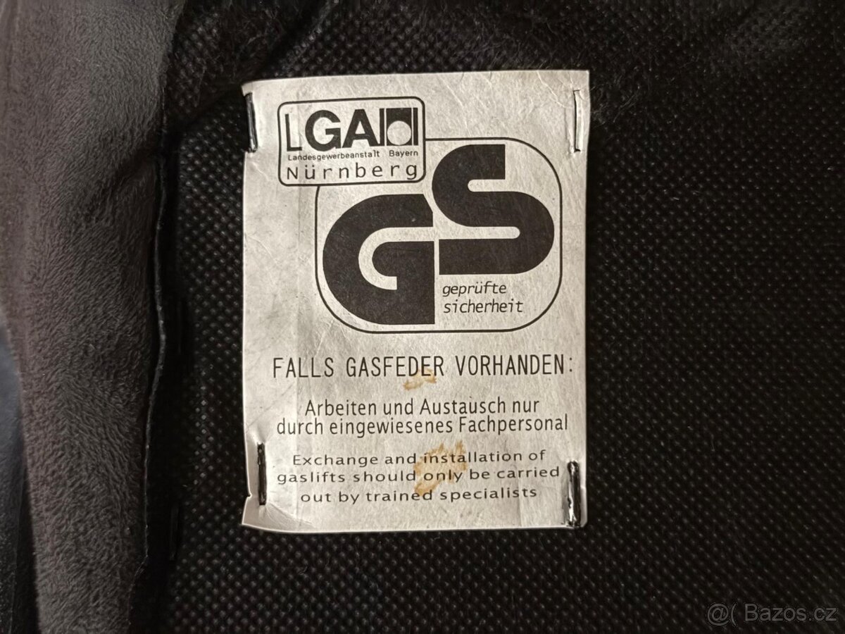 Kancelářské křeslo - 14