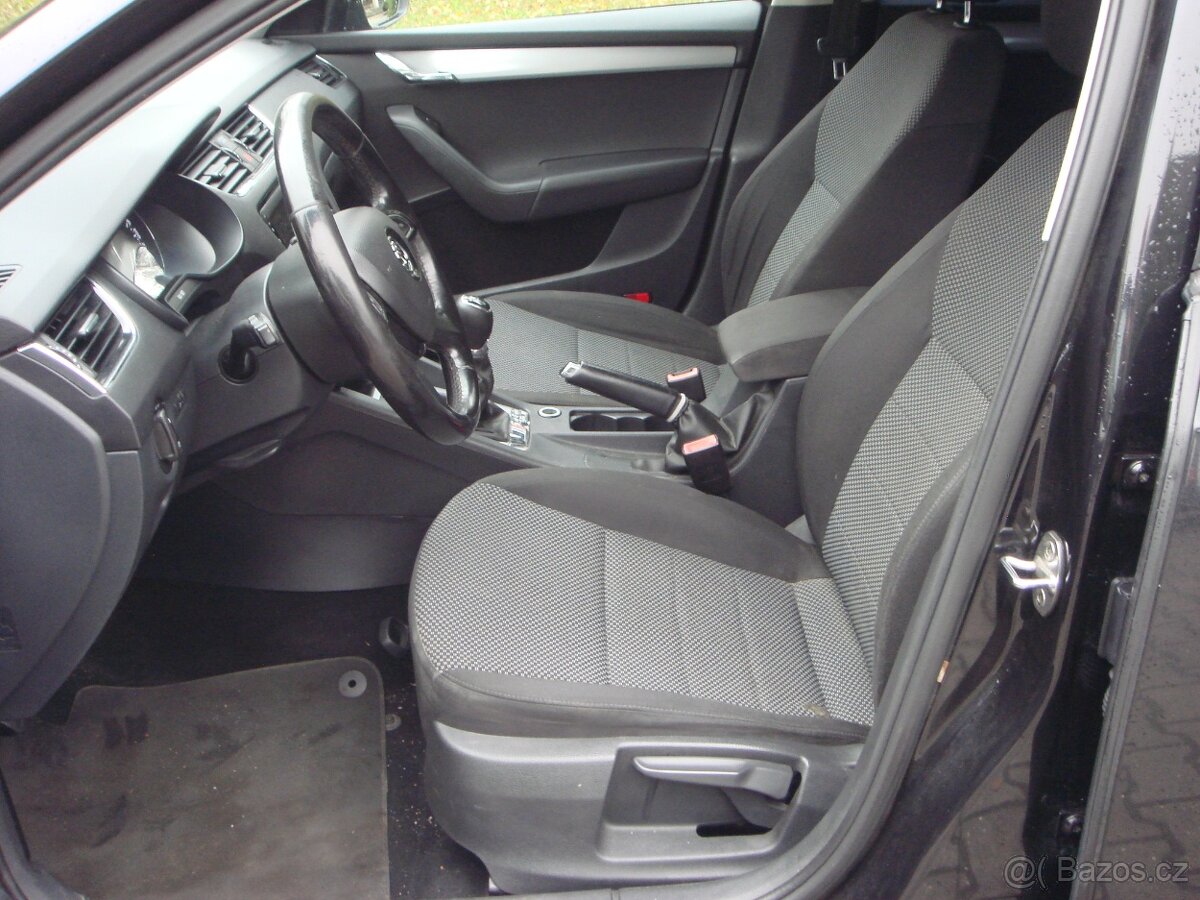 Škoda Octavia III combi 1.6tdi 77kw 2015 - 14