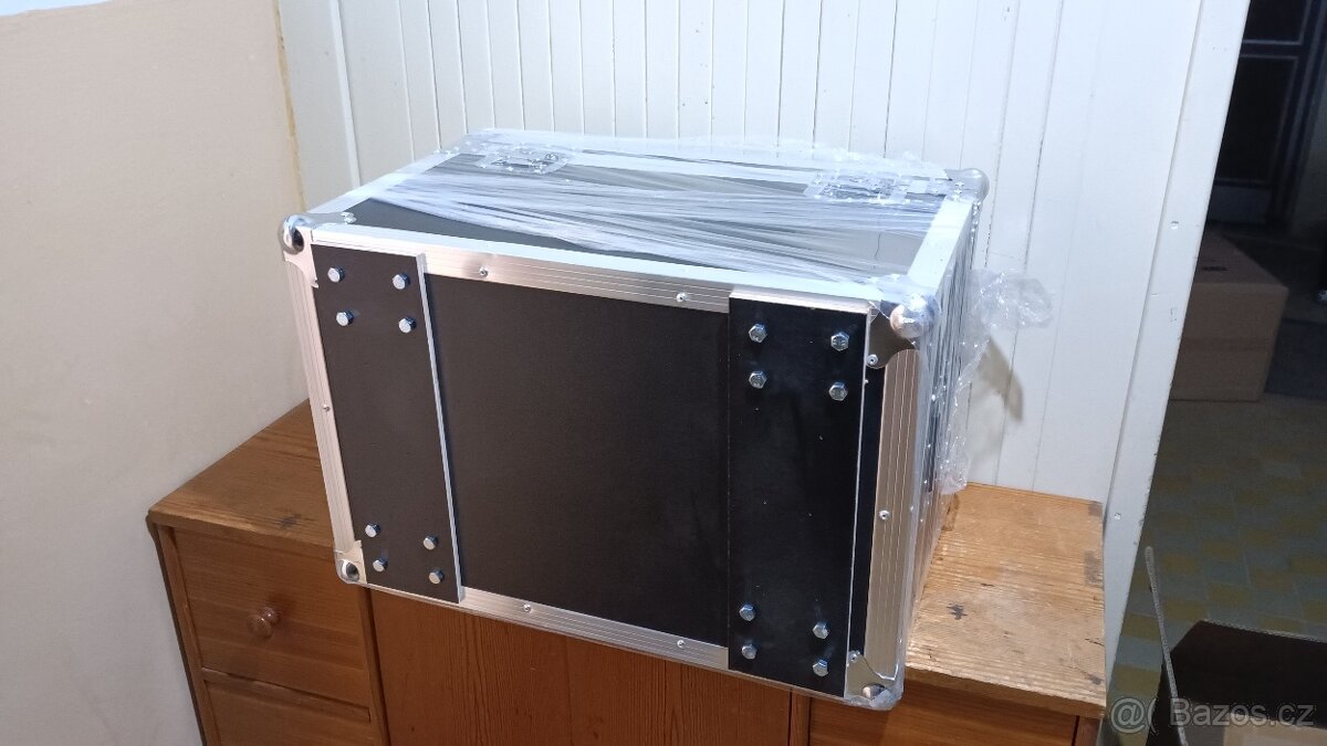 200W LED BEAM hlavice (možno i case) - 14