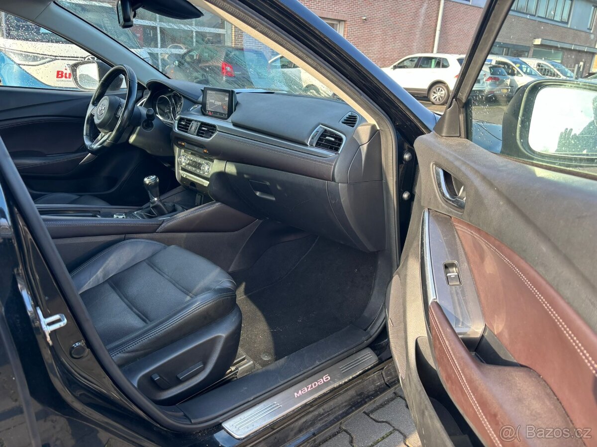 Mazda 6 2,0 Skyactiv GT-M Kuze - 14