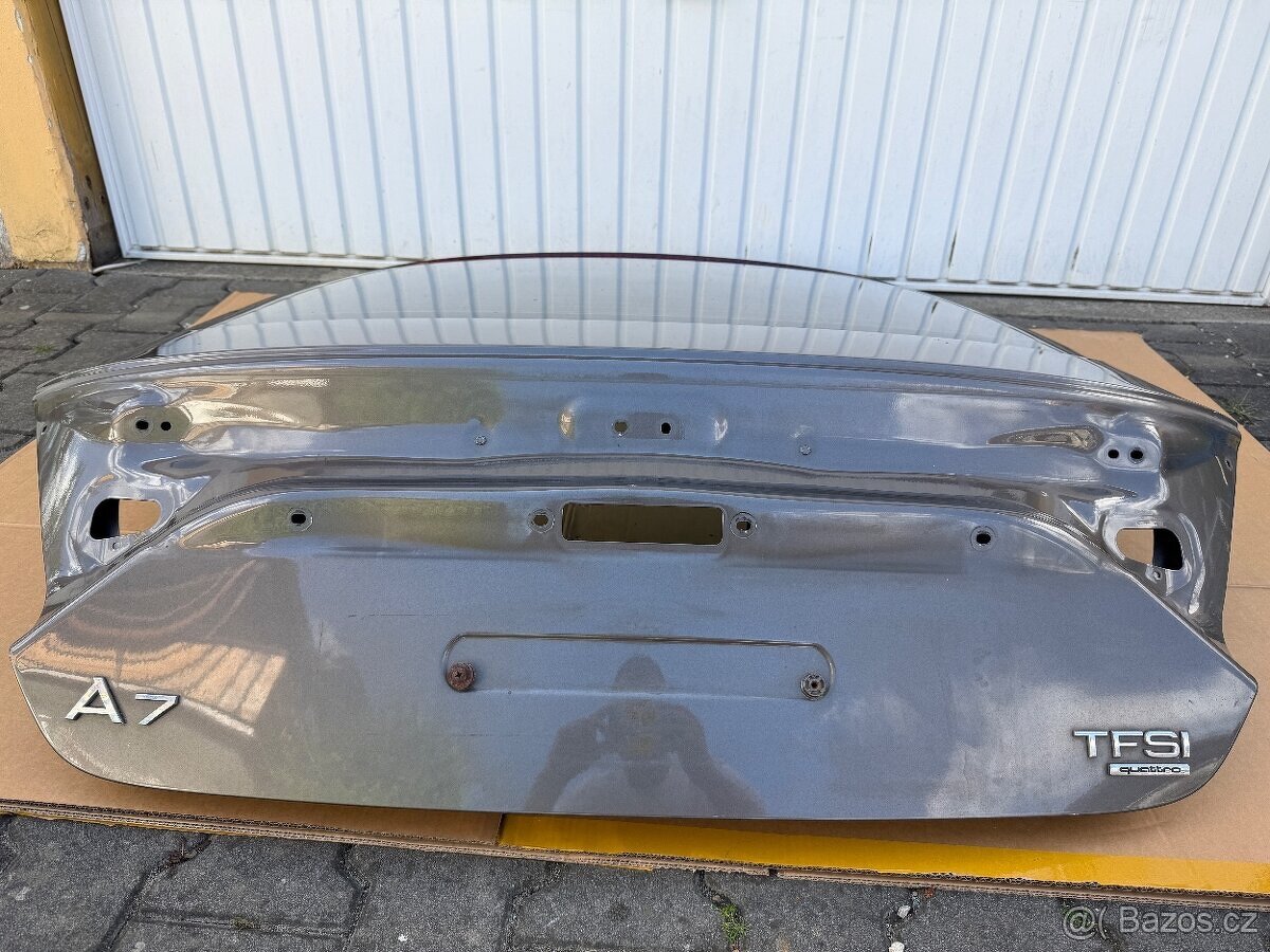 Dvere + pate dvere - Audi A7 sportback - 14