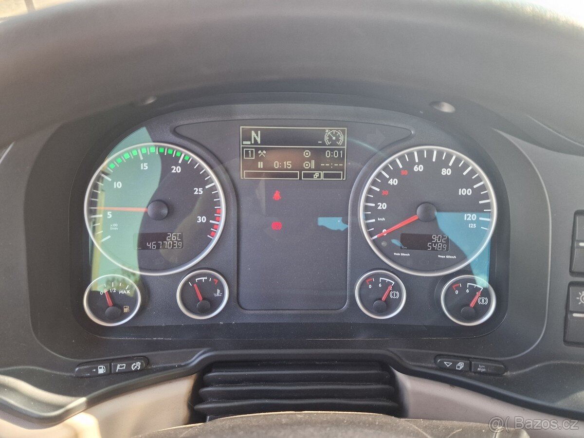 MAN TGL 12.250, Euro 6, kontejner +DPH - 14