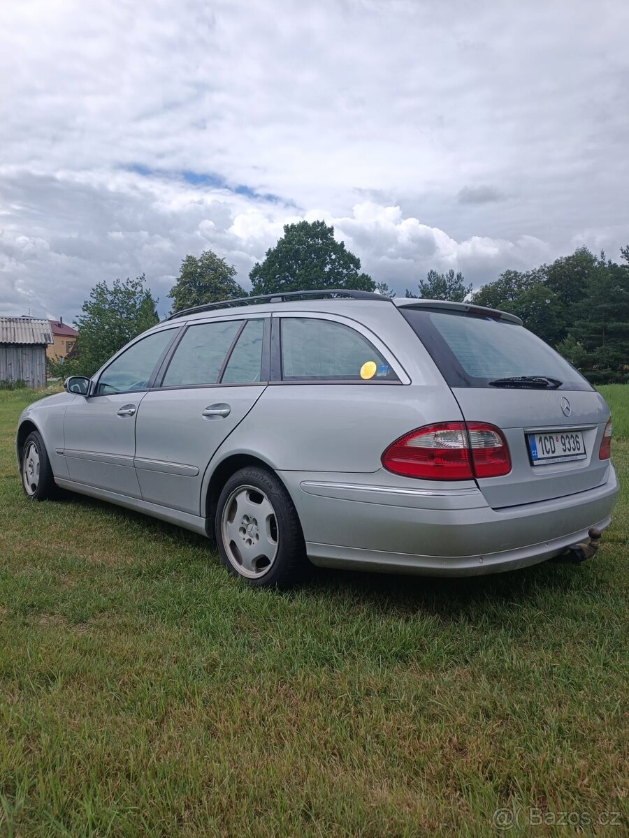 Prodám Mercedes-Benz E280 CDI - 14