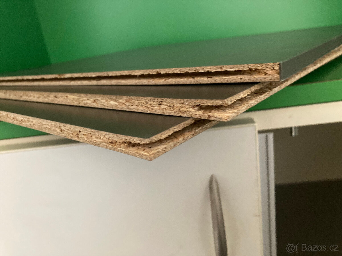 Skříň, skříňka kombinovaná se zámkem, knihovna 1.000 kč - 14