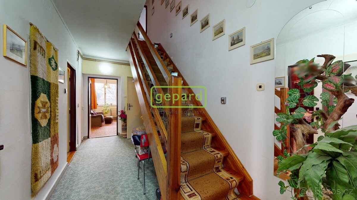 Nadstandartní rodinný dům v Doksech - 14