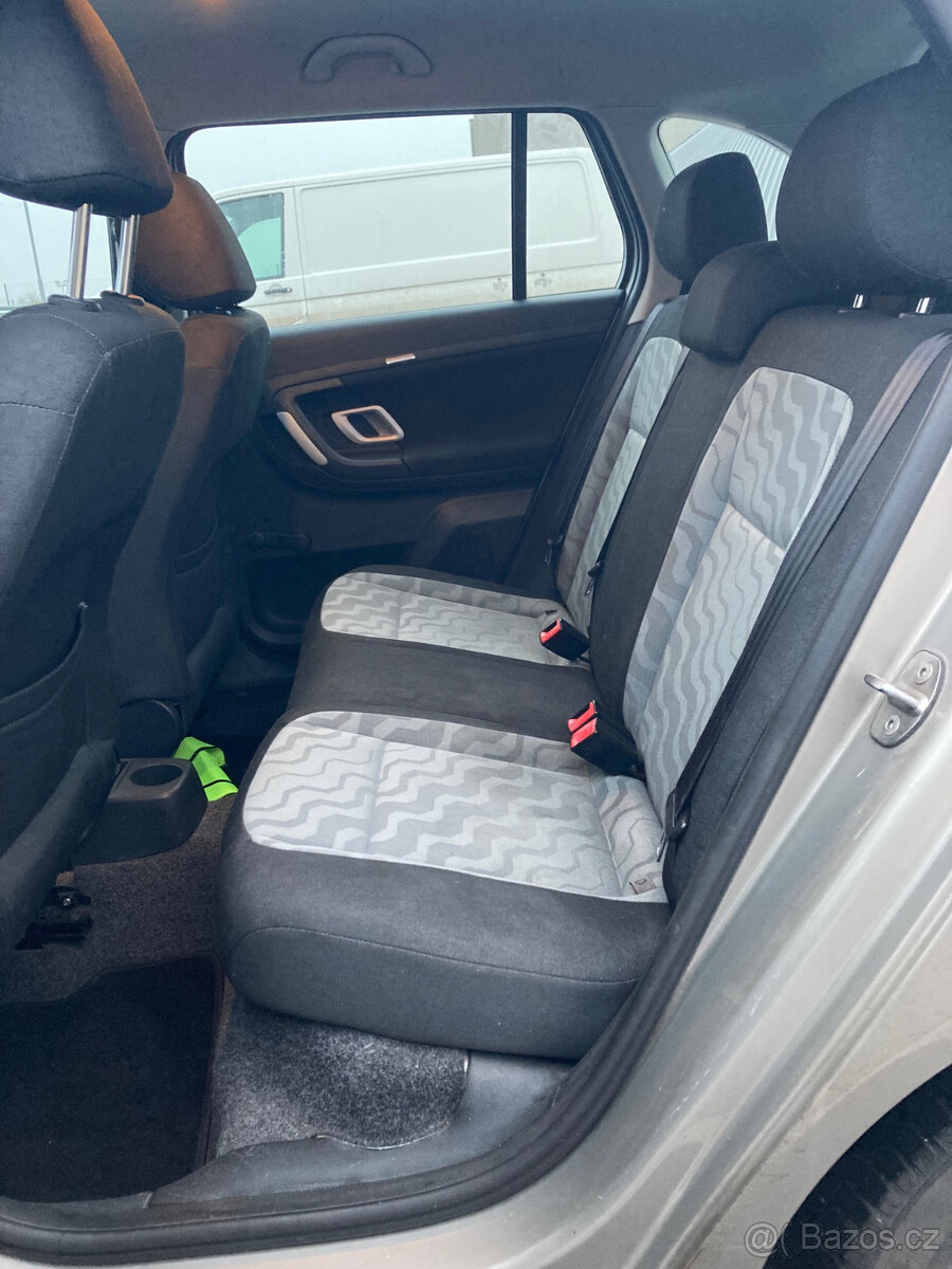 Škoda Fabia 2 combi, 2009, 1.4 16v, Nová TK - 14