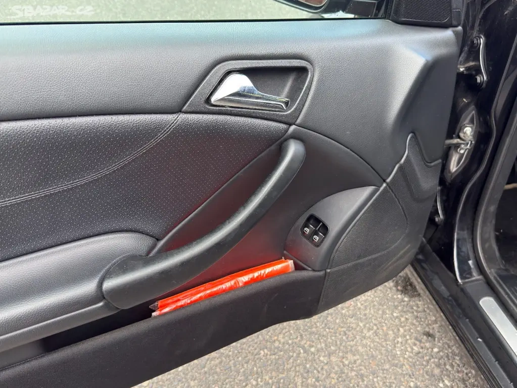 Mercedes CLC 200 Kompressor 1.8l 135kw - 14