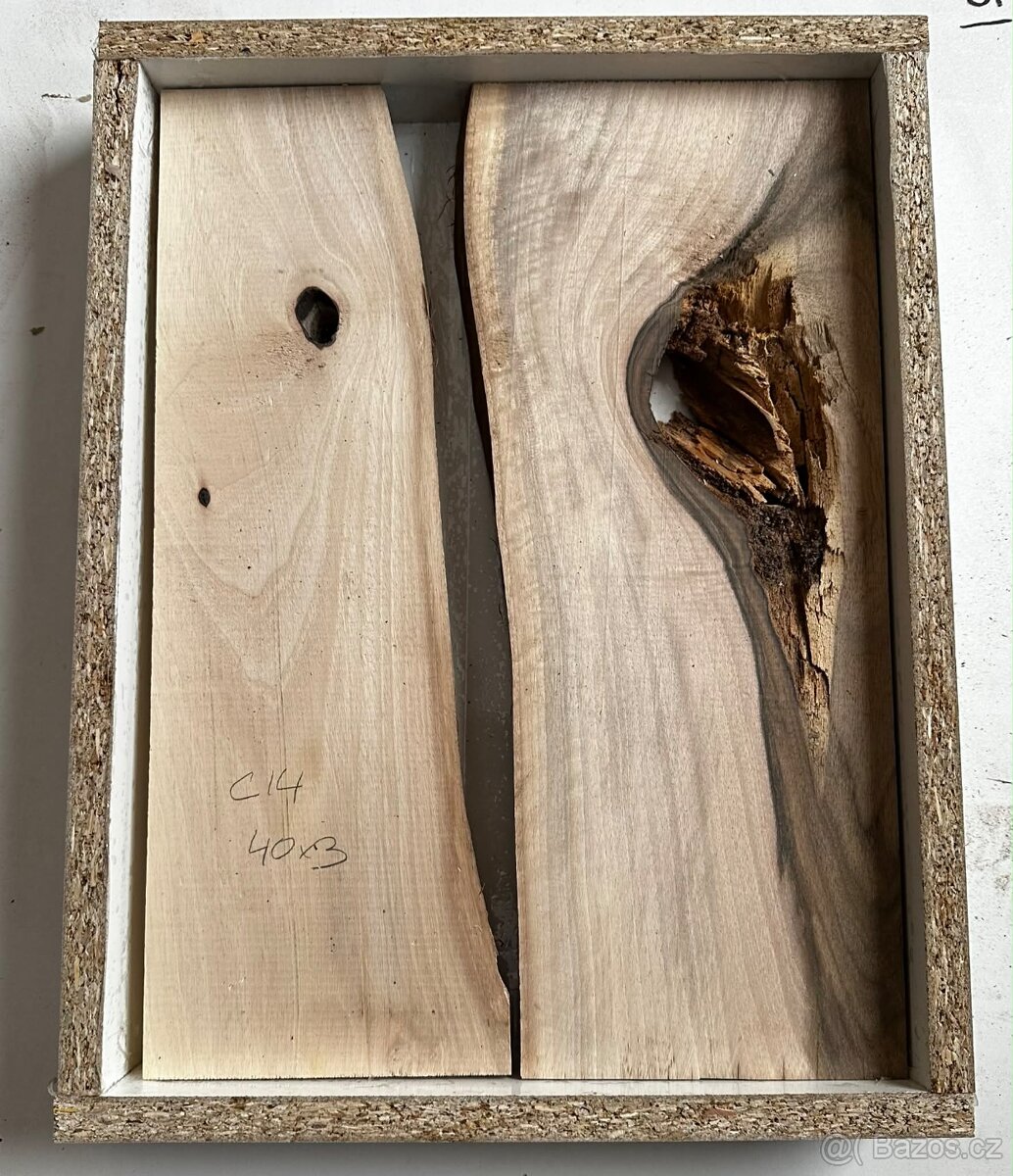 Sety prkének na epoxidové podnosy, desky - 14