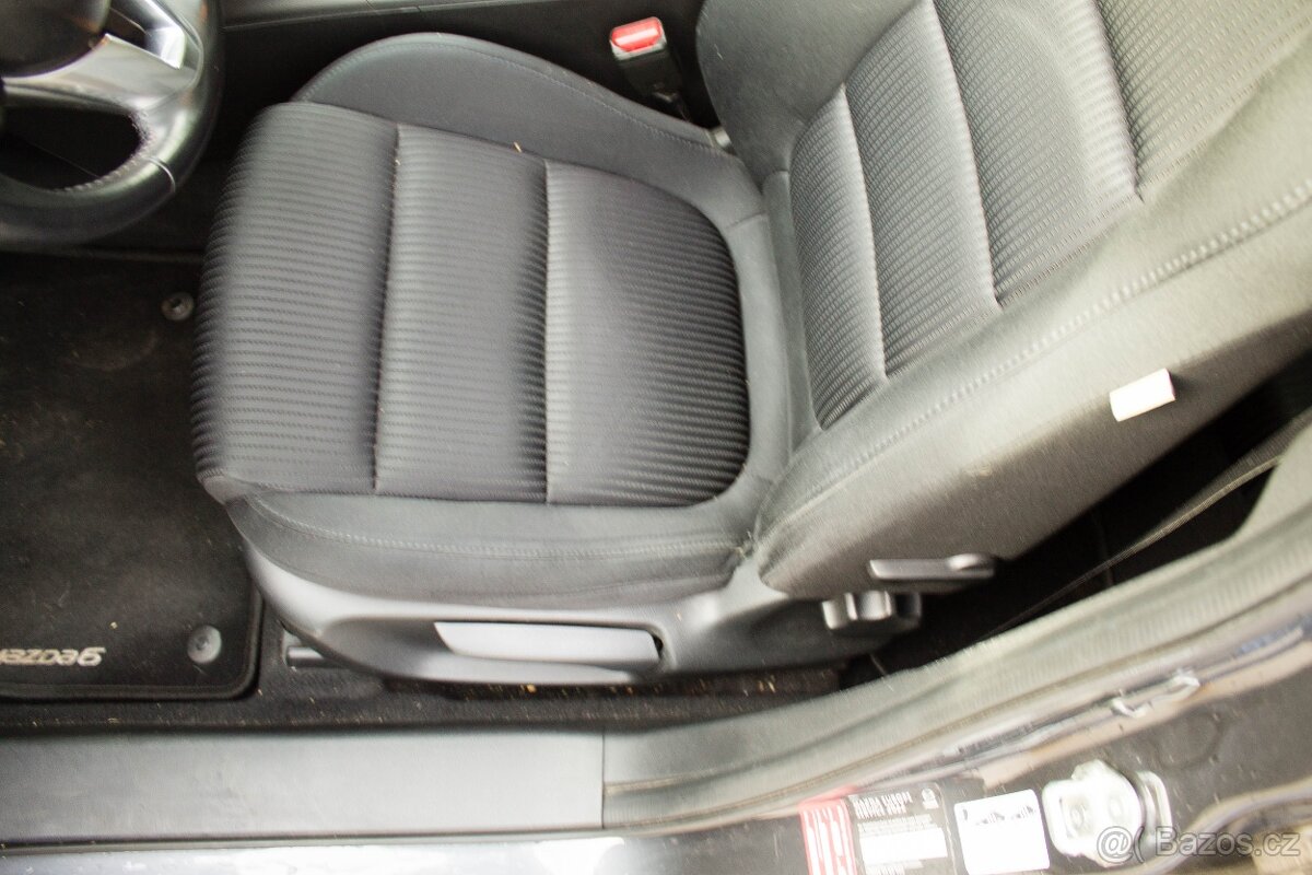 Mazda 6 combi, 2.0i 121kW SKYACTIVE - 14